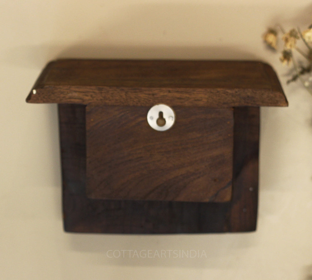 Wooden Wall Shelf Reclaimed Wood