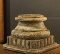 Wooden Carved Base
