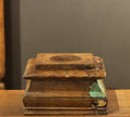 Wooden Carved Base