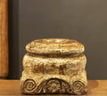 Wooden Carved Base
