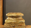Wooden Carved Base