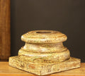 Wooden Carved Base