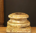 Wooden Carved Base