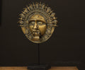 Bronze Panjurli Bhuta Mask