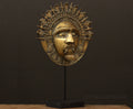 Bronze Panjurli Bhuta Mask