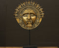 Bronze Panjurli Bhuta Mask