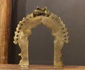 Brass Prabhawali Kirtmukha