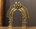 Brass Prabhawali Kirtmukha