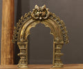 Brass Prabhawali Kirtmukha