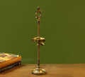 Brass  Vintage Vilakku Lamp