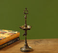 Brass  Vintage Vilakku Lamp