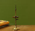 Brass  Vintage Vilakku Lamp