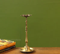Brass  Vintage Vilakku Lamp