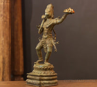 Balinese Bronze Hanuman