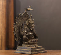 Balinese Bronze Ganesha
