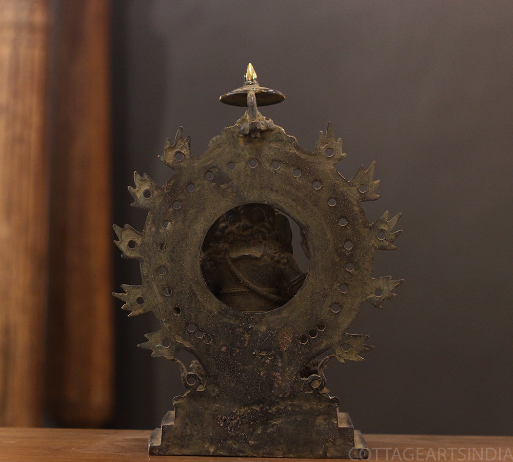 Balinese Bronze Ganesha