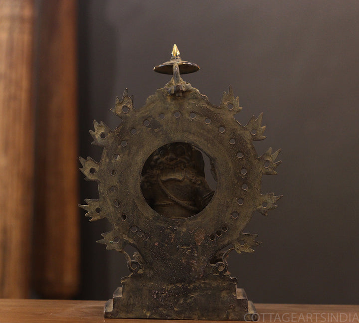 Balinese Bronze Ganesha