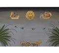 Shrinathji Rajbhog Darshan Pichwai Painting – Handcrafted Artwork