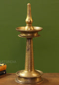 Brass  Vintage Vilakku Lamp
