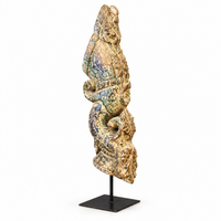 Wooden Vintage Carving