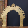 Brass Prabhawali Kirtmukha