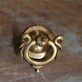 Brass Door Knocker Single Unit