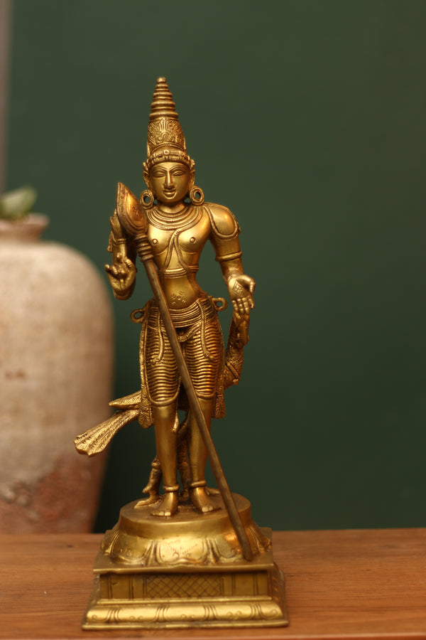 Statue Kamadhenu Brass Metal Religious Sculpture – Lavanshi Handicrafts –  Wholesaler & Manufacturer Jaipur – CMT Arts Pvt. Ltd.