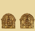 Brass Ashta Lakshmi Wall Hanging (Set of 8 Lakshmi)