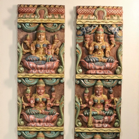 Wooden Wall Panel Ashtalaxmi 48"