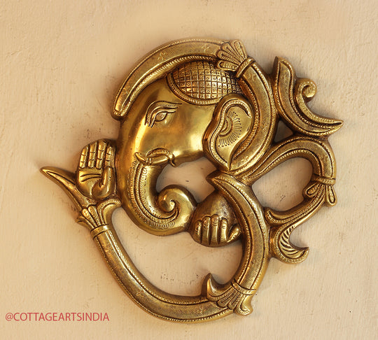 GANESHA DECORATIVE PIECE main image 0