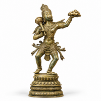 Balinese Bronze Hanuman