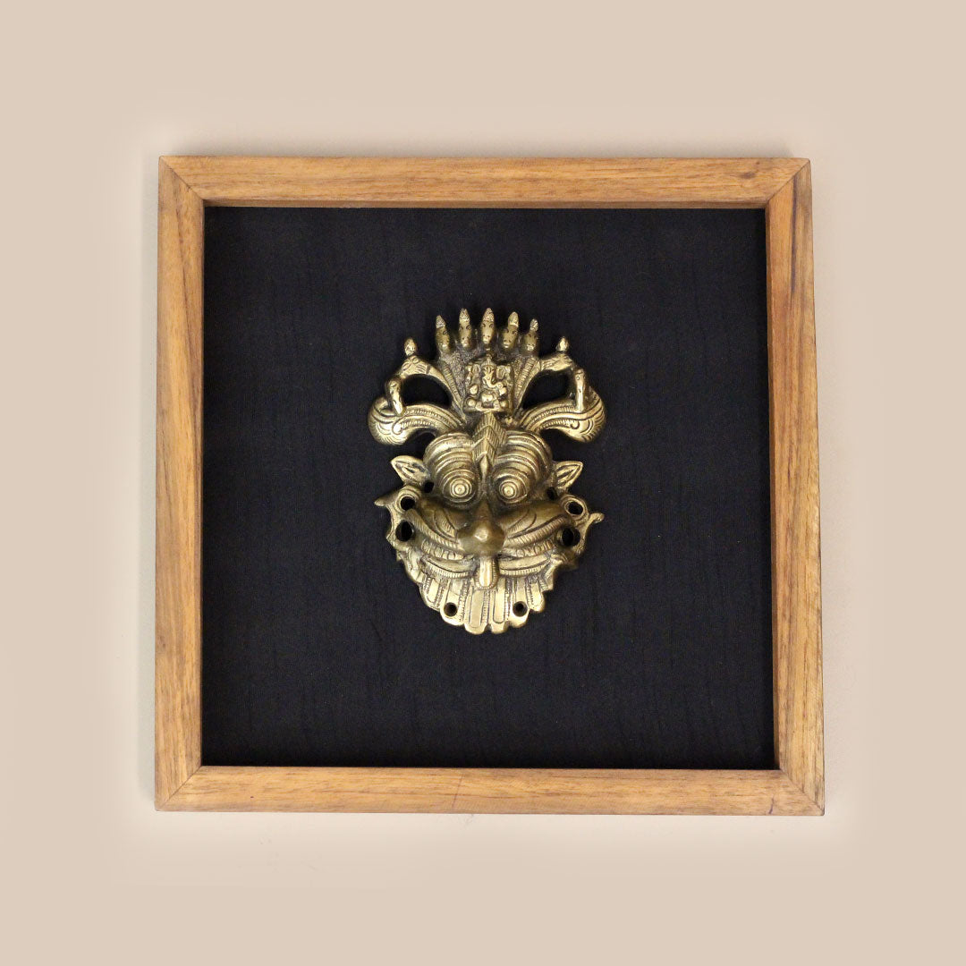 Frame Yali