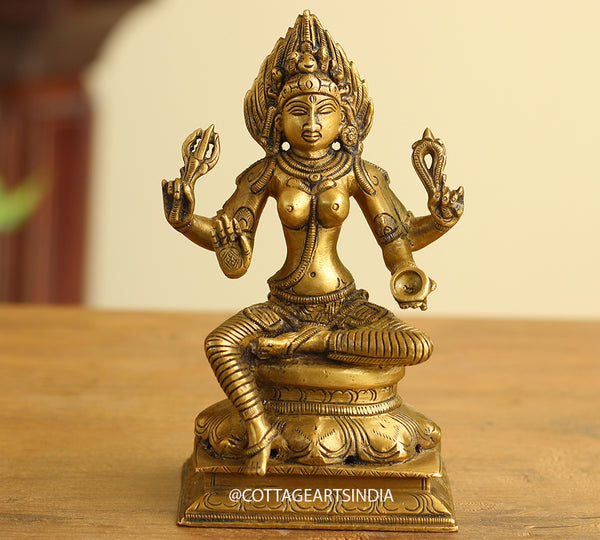Brass Mariamma