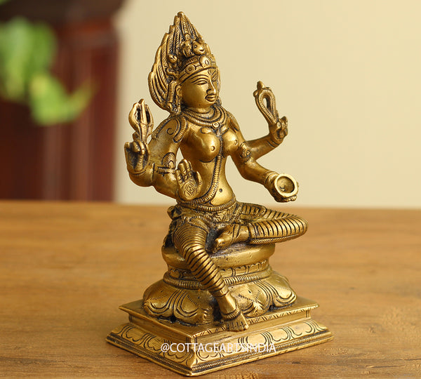 Brass Mariamma