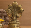 Brass Patanjali 12"