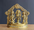 Brass Ram Darbar