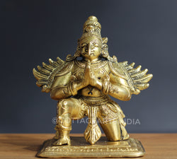 Brass Garuda 5"