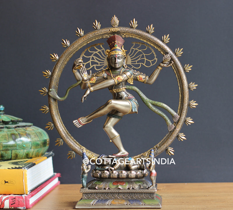 Bonded Resin Nataraj 10"