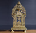 Brass Singhasan / Aasan 10 "