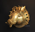 Brass Wall Hanging Varaha Mask