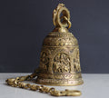 Brass Durga Bell