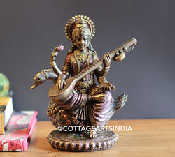 Bonded Resin Saraswati 8''