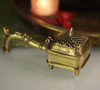 Brass DhoopDani
