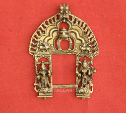 Brass Laxmi Prabhawali