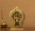 Brass Laxmi Ganesh