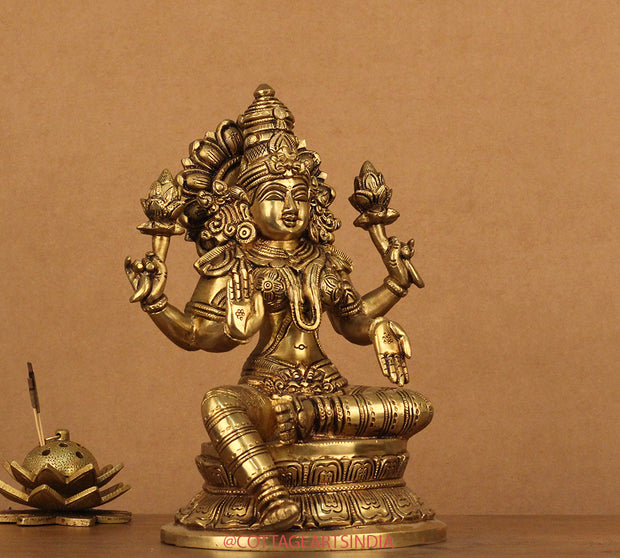Brass Laxmi