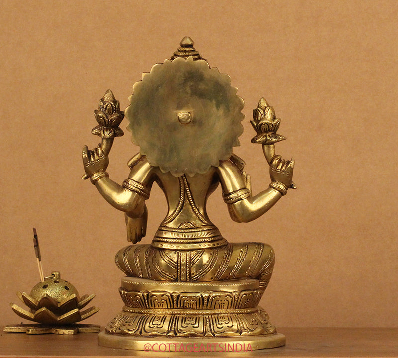 Brass Laxmi