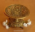 Brass Fruit Table Tray
