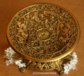 Brass Fruit Table Tray