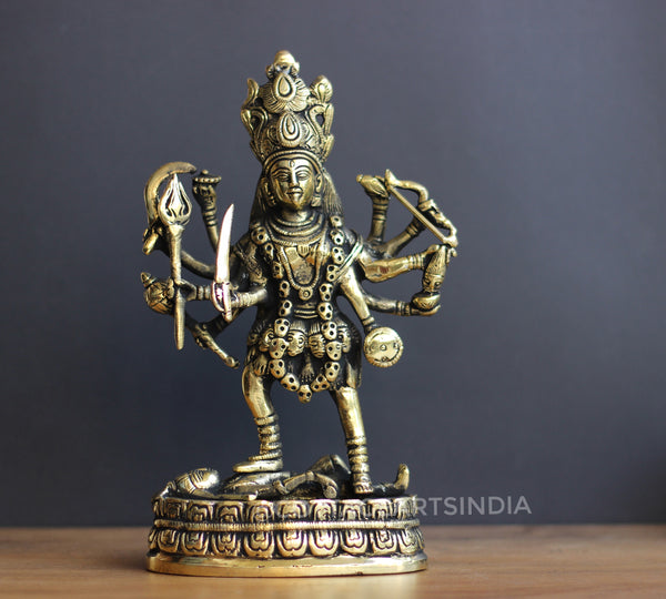 Brass Kaali